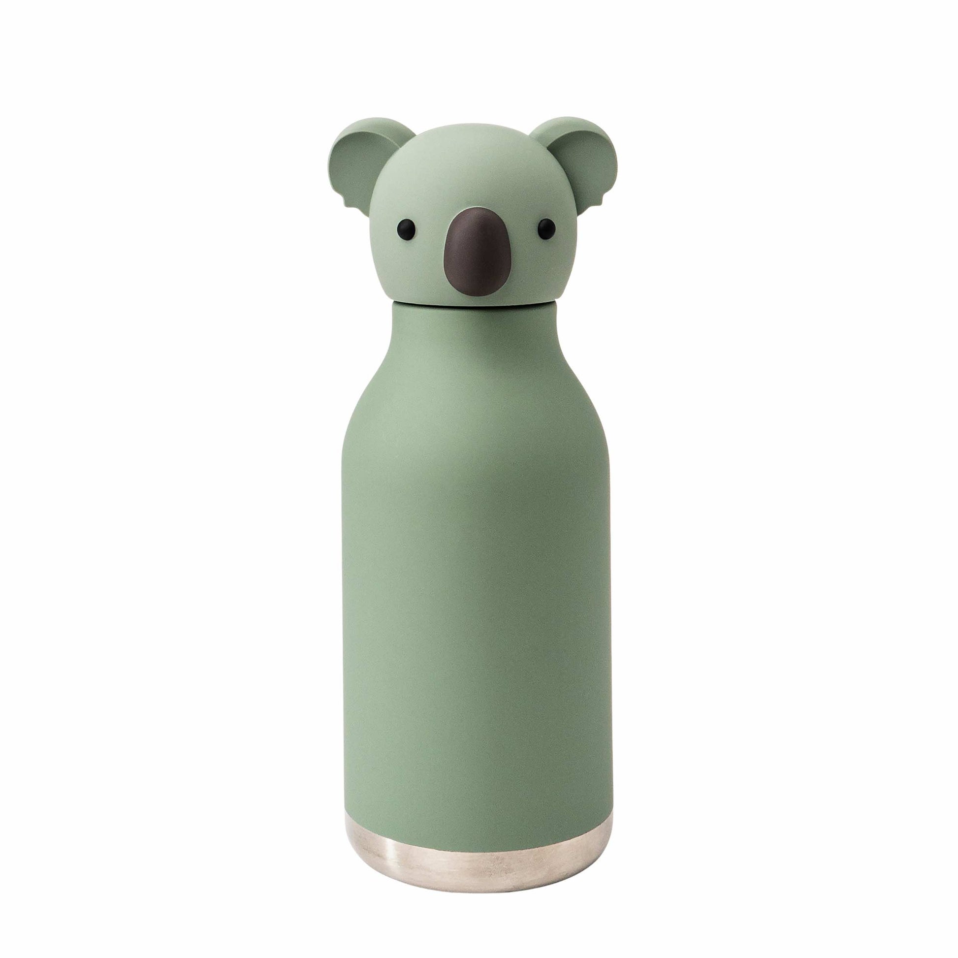 asobu Bestie Bottle Tiermotiv Kinder Trinkflasche Koala 475 ml