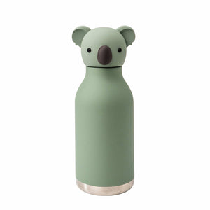 asobu Bestie Bottle Tiermotiv Kinder Trinkflasche Koala 475 ml