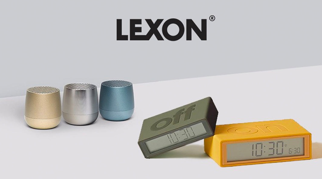 LEXON bringt 2 Tools für Unterwegs, die uns begeistern!