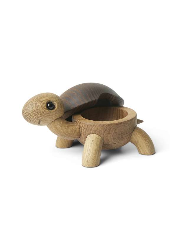 Spring Copenhagen Speedy - figurine en bois tortue