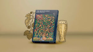 Water & Wines Beer Puzzle 1000 Teile An introduction to beer styles   