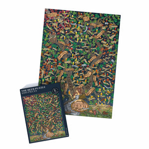 Water & Wines Beer Puzzle 1000 Teile An introduction to beer styles   