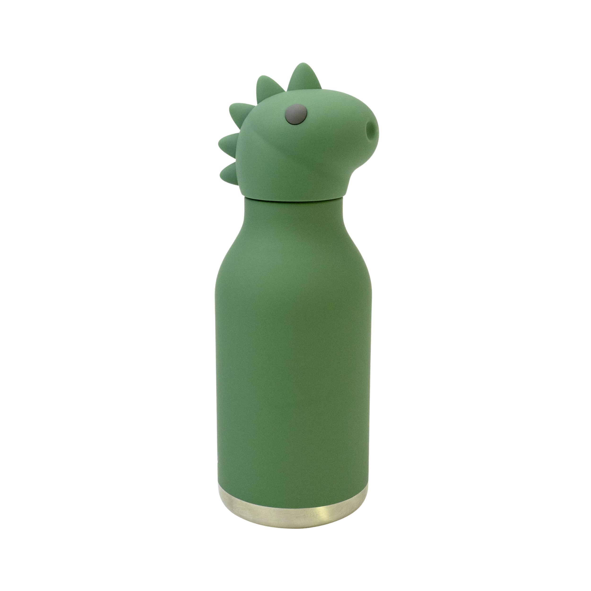 asobu Bestie Bottle Tiermotiv Kinder Trinkflasche Dino 475 ml 