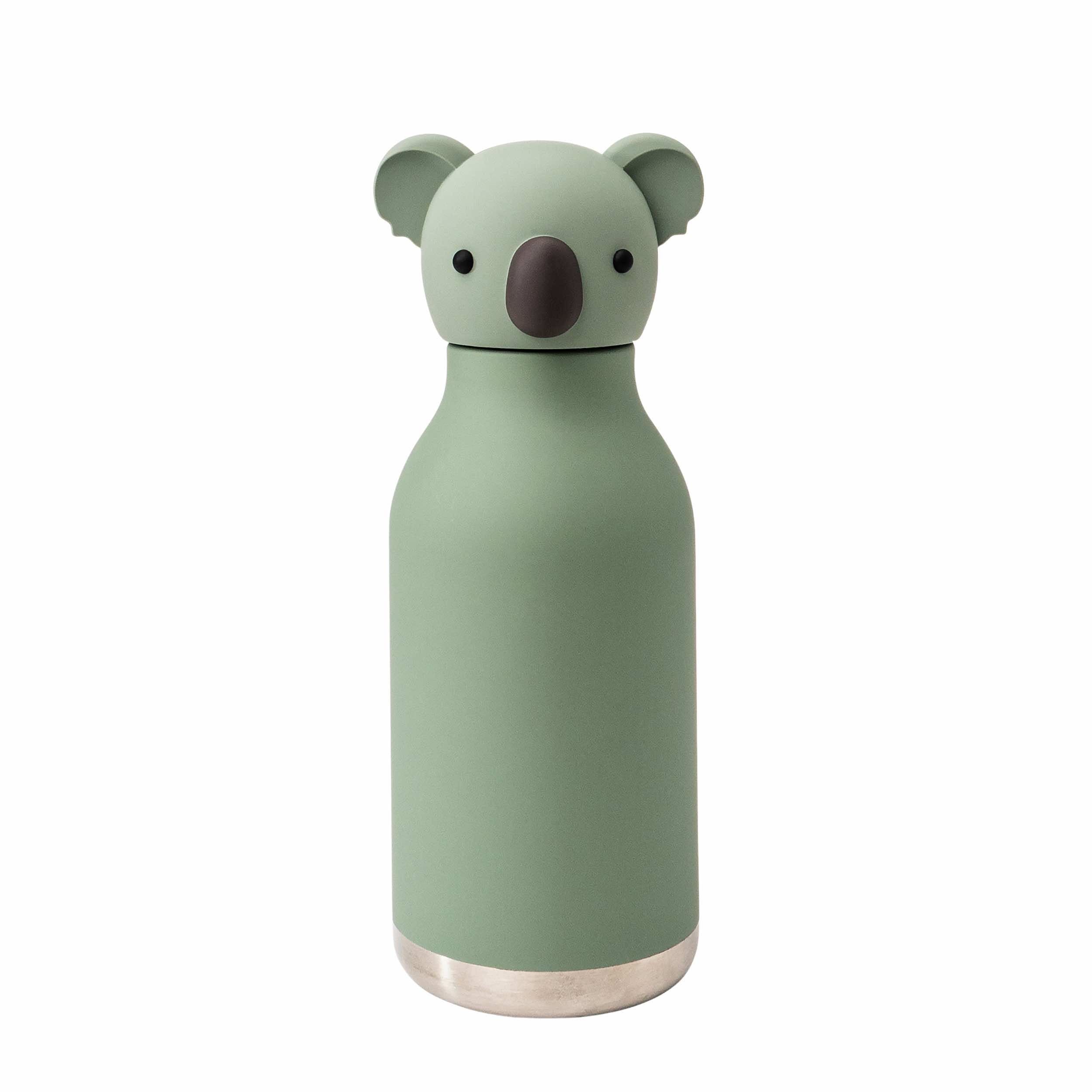 asobu Bestie Bottle Tiermotiv Kinder Trinkflasche Koala 475 ml 