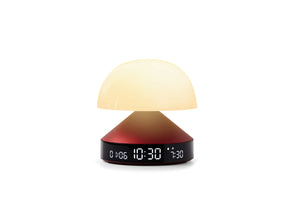 Lexon Mina Sunrise, Tageslichtwecker, sonnenaufgangswecker, wake-up-light, Lichtwecker