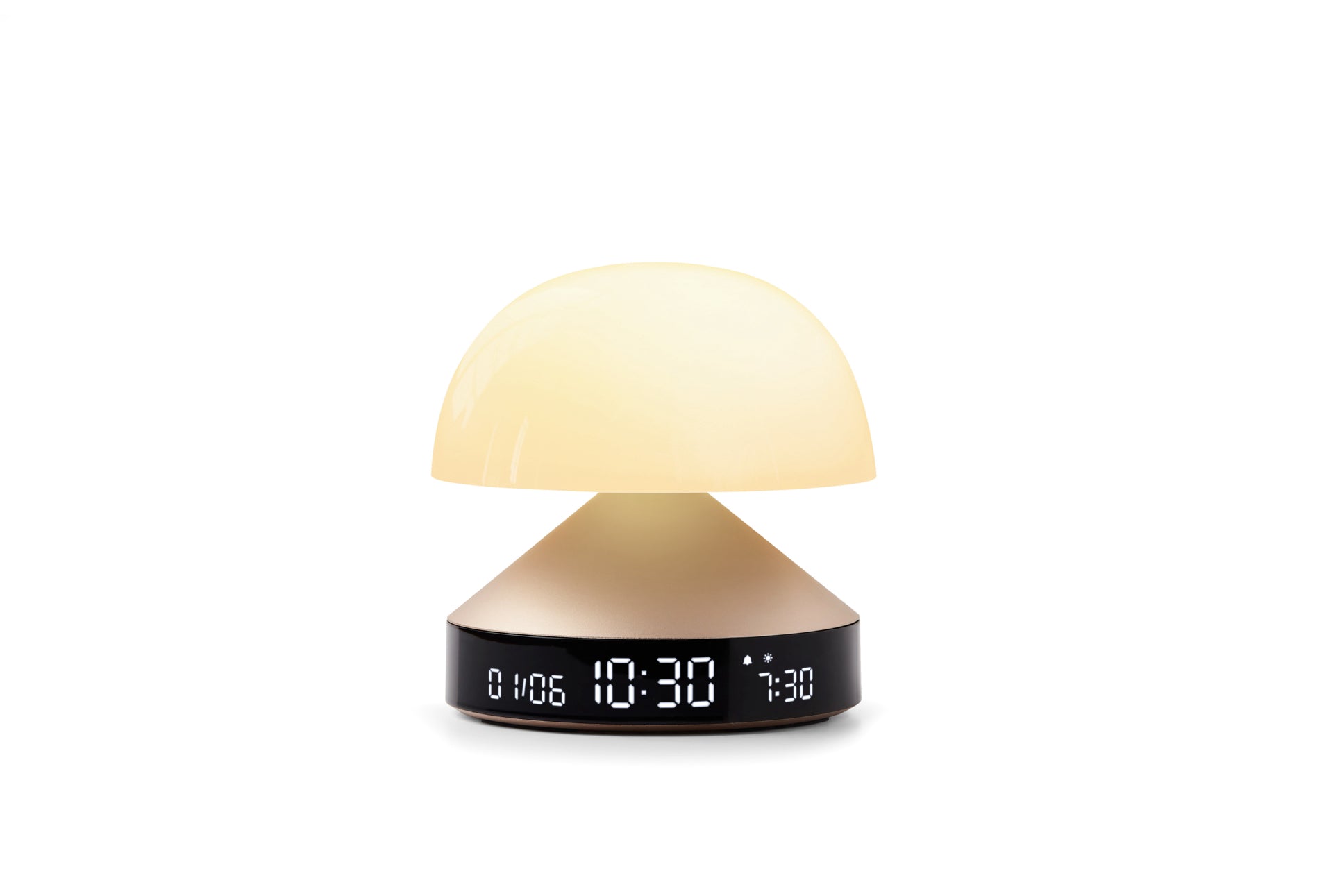 Lexon Mina Sunrise, Tageslichtwecker, sonnenaufgangswecker, wake-up-light, Lichtwecker