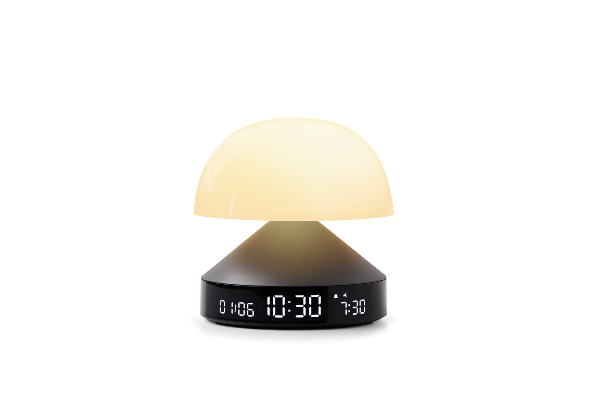 Lexon Mina Sunrise, Tageslichtwecker, sonnenaufgangswecker, wake-up-light, Lichtwecker