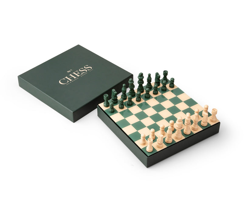Printworks "No.1 Classic Chess" Schachspiel, schach, schachbrett, schach spielen, schach aufstellung, schachspiel, schach regeln, schach lernen, printworks schach, printworks chess, the art of chess,