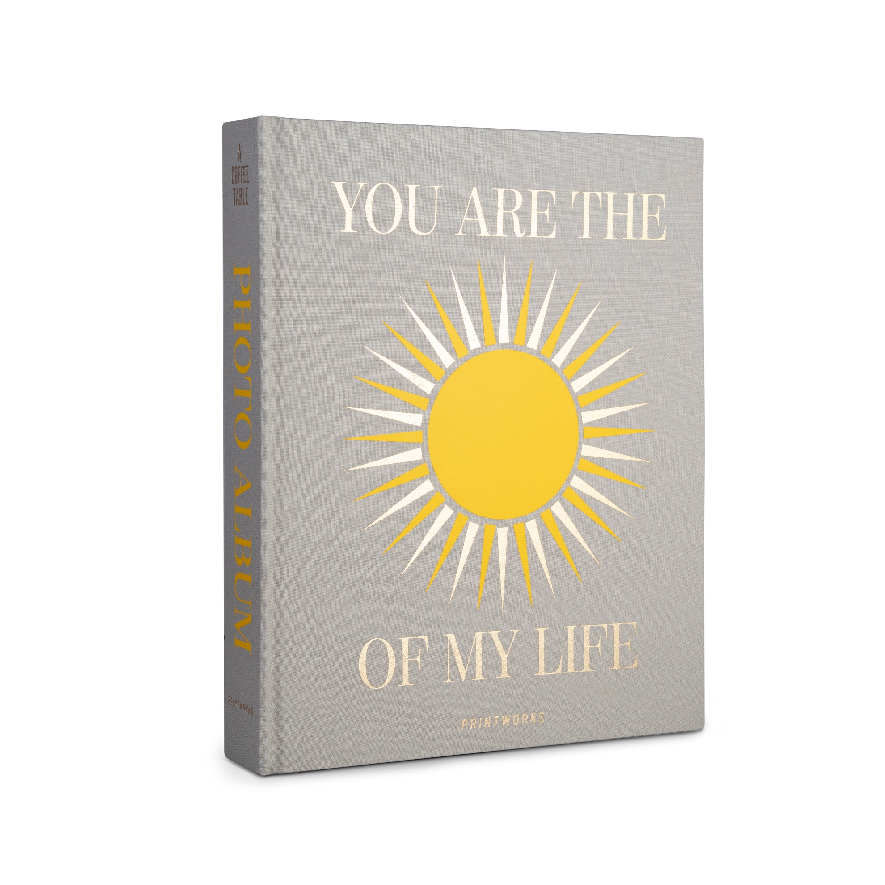 Fotoalbum - You are my sunshine
