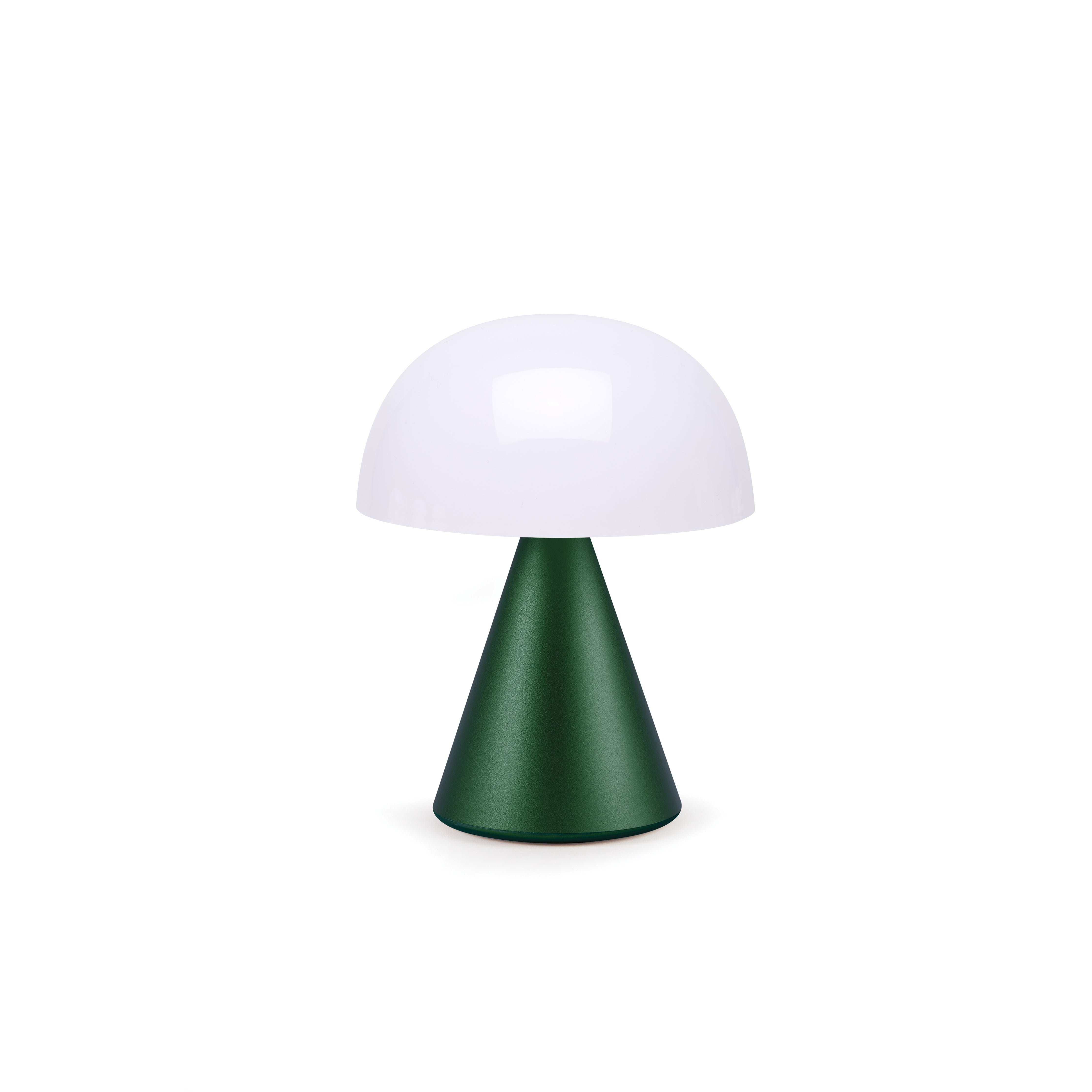 tischlampe, led lampe, tischleuchte, tischlampe kabellos, tischlampe ohne kabel, akku tischleuchte, tischlampe modern, pilzlampe, lexon mina mini led flowerpot