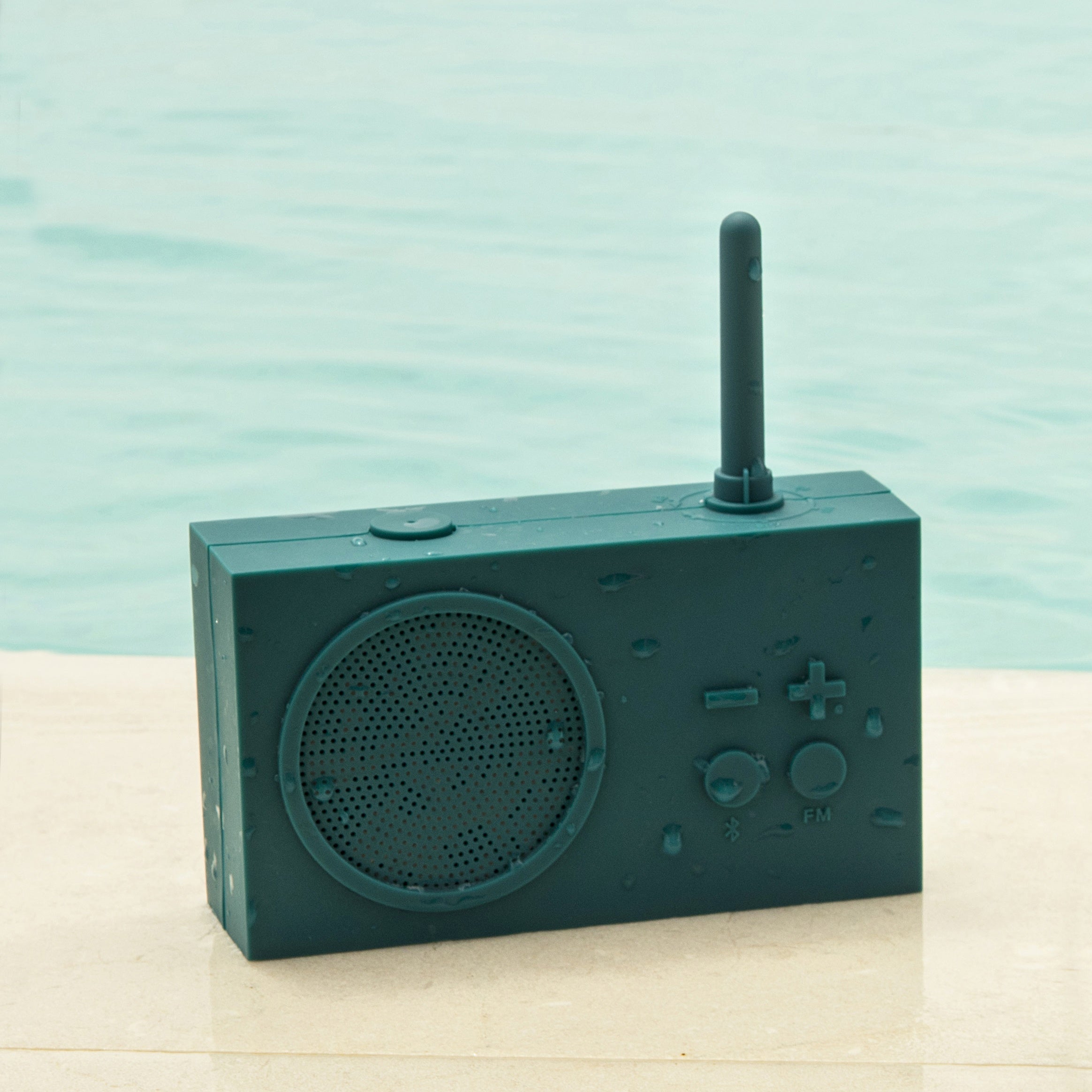 Tykho FM Radio &amp; Speakers