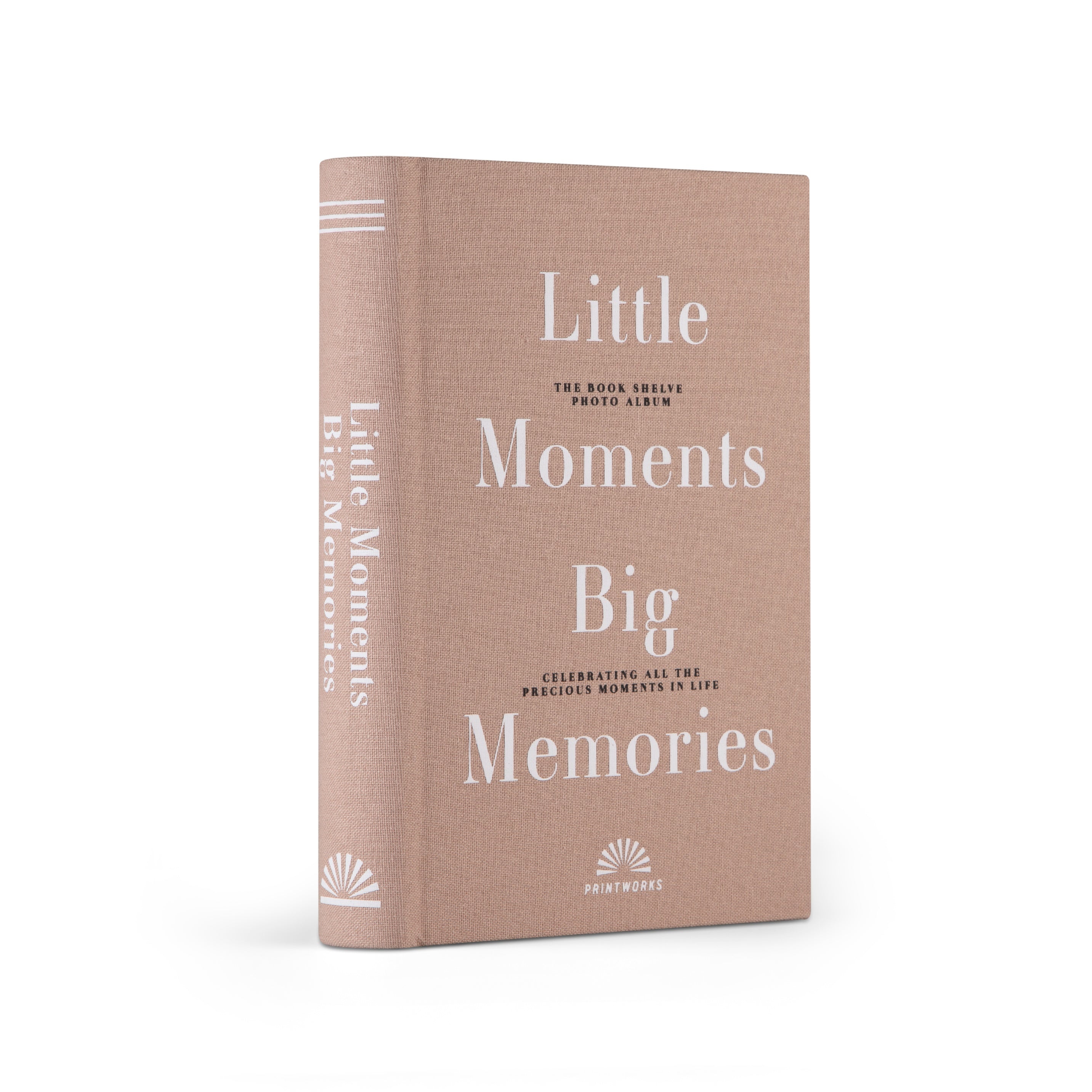 Photo Album - Little Moments Big Moments