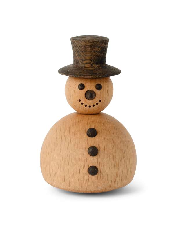 The Snowman, small